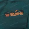 Black Cat Pumpkin Shirt, Vintage Halloween Sweatshirts, Halloween Gifts for Everyone