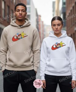 Ash Ketchum Pokemon Trainer Embroidered Crewneck, Anime Streetwear, Bestie Matching Shirts for Gamers 1 Ash Ketchum Pokemon Trainer Embroidered Crewneck, Anime Streetwear, Bestie Matching Shirts for Gamers (2)