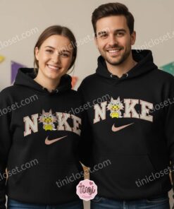 Pikachu Lycanroc Embroidered Sweatshirt, Pokemon Midnight Form Hoodie, Custom Anime Crewneck, Cute Pokemon Gift 1 Pikachu Lycanroc Embroidered Sweatshirt, Pokemon Midnight Form Hoodie, Custom Anime Crewneck, Cute Pokemon Gift (1)