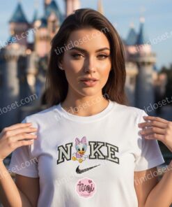 Baby Daisy Duck Disney Embroidered Shirt, Custom Cartoon Hoodie & Sweatshirt, Galentine Gift Ideas 2 Baby Daisy Duck Disney Embroidered Shirt, Custom Cartoon Hoodie & Sweatshirt, Galentine Gift Ideas (2)