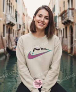 Spider Gwen Stacy Embroidered Hoodie, Custom Spider Verse Ghost Spider Sweatshirt, Cute Marvel Superhero Streetwear Gift (1)