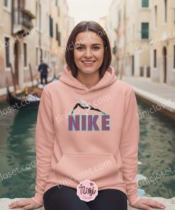 Gwen Stacy Embroidered Sweatshirt, Spider Gwen Cartoon Hoodie & Crewneck, Cartoon Marvel Aesthetic Tee (2)