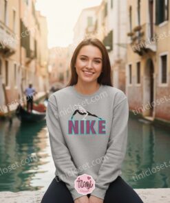 Gwen Stacy Embroidered Sweatshirt, Spider Gwen Cartoon Hoodie & Crewneck, Cartoon Marvel Aesthetic Tee (4)