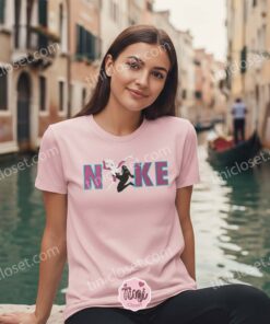 Spider Gwen Embroidered Hoodie, Custom Ghost Spider Aesthetic Sweatshirt, Into the Spider Verse Inspired Embroidery, Unisex Streetwear Crewneck (3)