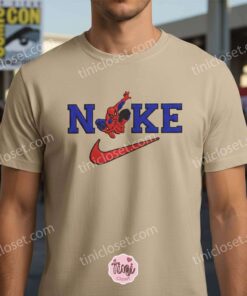 Spider-Man No Way Home Embroidered Sweatshirt, Multiverse Hero Hoodie, Cinematic Superhero Apparel