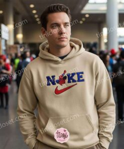 Spider Man No Way Home Embroidered Sweatshirt, Multiverse Hero Hoodie, Cinematic Superhero Apparel (2)