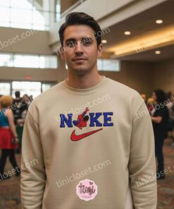 Spider Man No Way Home Embroidered Sweatshirt, Multiverse Hero Hoodie, Cinematic Superhero Apparel (3)