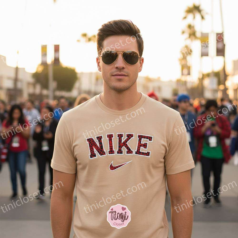 Custom Spider-Man Embroidered Hoodie, Tee & Sweatshirt Custom Spider-Man Embroidered Hoodie, Tee & Sweatshirt