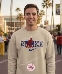 Spider-Man Movie Embroidered Hoodie, Sweatshirt, Tee 1 Spider Man Movie Embroidered Hoodie, Sweatshirt, Tee (1)