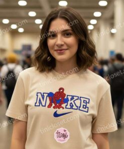 Spider Man Movie Embroidered Hoodie, Sweatshirt, Tee (3)