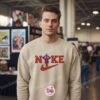 Custom Spider-Man No Way Home Embroidered Sweatshirt Hoodie Tee