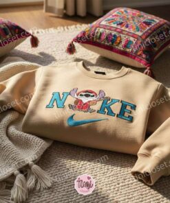 Stitch Cosplay Miguel Coco Embroidered Hoodie, Musical Spirit Experiment 626 Sweatshirt, Disney Dia de los Muertos Apparel, Gift for Him Her 1 Stitch Cosplay Miguel Coco Embroidered Hoodie, Musical Spirit Experiment 626 Sweatshirt, Disney Dia de los Muertos Apparel, Gift for Him Her (2)