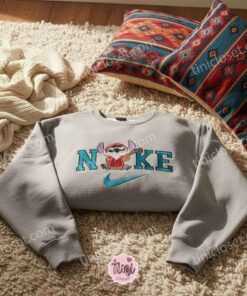 Stitch Cosplay Miguel Coco Embroidered Hoodie, Musical Spirit Experiment 626 Sweatshirt, Disney Dia de los Muertos Apparel, Gift for Him Her 2 Stitch Cosplay Miguel Coco Embroidered Hoodie, Musical Spirit Experiment 626 Sweatshirt, Disney Dia de los Muertos Apparel, Gift for Him Her (3)