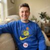 SpongeBob Basketball Embroidered Sweatshirt, Funny Cartoon Hoops T-shirt, Boyfriend Hoodie Gift