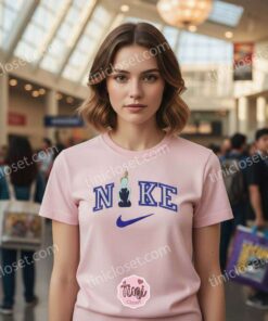 Spider Verse Gwen Stacy Embroidered Shirt, Marvel Superhero Embroidered Hoodie, Long Distance Relationship Gift (2)