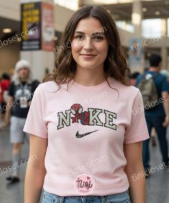 Embroidered Spider-Man Sweatshirt, Spider-Man Web Shooter Embroidered T-Shirt, Superhero Hoodie 3 Embroidered Spider Man Sweatshirt, Spider Man Web Shooter Embroidered T Shirt, Superhero Hoodie (3)