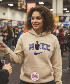 Custom Miles Morales Spider-Man Embroidered Hoodie & Sweatshirt, Custom Superhero T-Shirt, Comic Fan Gift 2 Custom Miles Morales Spider Man Embroidered Hoodie & Sweatshirt, Custom Superhero T Shirt, Comic Fan Gift (2)