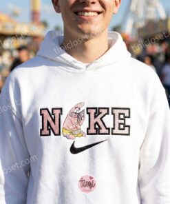 Funny Patrick Star Embroidered Sweatshirt, Nostalgic Cartoon Hoodie, Bestie Matching Shirts 2 Funny Patrick Star Embroidered Sweatshirt, Nostalgic Cartoon Hoodie, Bestie Matching Shirts (3)