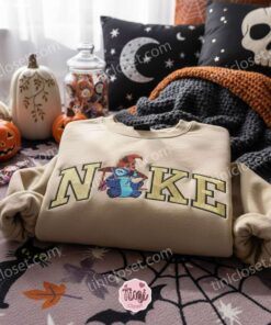 Stitch with Sorting Hat Harry Potter Embroidered Sweatshirt, Custom Wizard Stitchmas Hoodie, Magical Ohana Spirit Crewneck, Halloween Gift for Him Her 2 Stitch with Sorting Hat Harry Potter Embroidered Sweatshirt, Custom Wizard Stitchmas Hoodie, Magical Ohana Spirit Crewneck, Halloween Gift for Him Her (3)