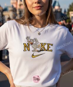 Donald Duck Mummy Halloween Embroidered Sweatshirt, Walt Disney Characters Embroidered Shirt, Best Halloween Gift Ideas (1)