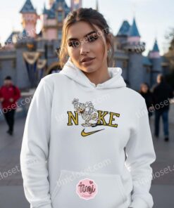 Donald Duck Mummy Halloween Embroidered Sweatshirt, Walt Disney Characters Embroidered Shirt, Best Halloween Gift Ideas (2)