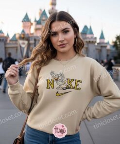Donald Duck Mummy Halloween Embroidered Sweatshirt, Walt Disney Characters Embroidered Shirt, Best Halloween Gift Ideas (3)