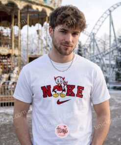 Huey Duck Devil Halloween Embroidered Sweatshirt, Walt Disney Characters Embroidered Shirt, Best Halloween Gift Ideas 1 Huey Duck Devil Halloween Embroidered Sweatshirt, Walt Disney Characters Embroidered Shirt, Best Halloween Gift Ideas (1)