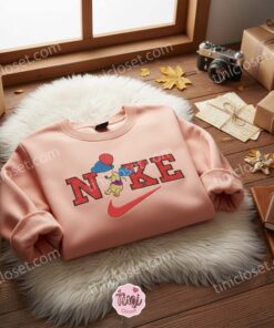 Winnie The Pooh Balloon Embroidered Shirt, Disney Embroidered Hoodie, Best Birthday Gifts 2 Winnie The Pooh Balloon Embroidered Shirt, Disney Embroidered Hoodie, Best Birthday Gifts (3)