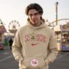 SpongeBob Embroidered Sweatshirt and T-shirt, Funny SpongeBob SquarePants Cartoon Apparel, The Perfect Boyfriend Hoodie Gift