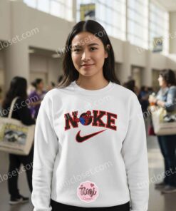 Classic Spider Man Embroidered Shirt, Custom Superhero Sweatshirt, Comic Book Fan Pullover, Hero Streetwear (1)