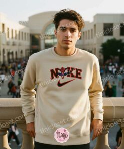 Custom Spider Man Embroidered Sweatshirt, Comic Hero Streetwear, Premium Fan Apparel (2)