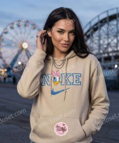 Happy Daisy Duck Embroidered Shirt, Disney Characters Embroidered Hoodie, Best Gift Ideas For Girls 1 Happy Daisy Duck Embroidered Shirt, Disney Characters Embroidered Hoodie, Best Gift Ideas For Girls (2)