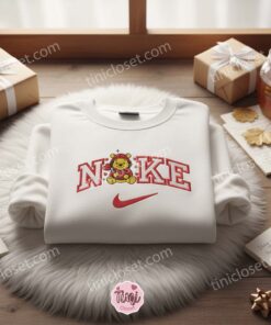 Winnie The Pooh Heart Lollipop Embroidered Shirt, Disney Characters Embroidered Hoodie, Best Valentine's Day Gift Ideas 1 Winnie The Pooh Heart Lollipop Embroidered Shirt, Disney Characters Embroidered Hoodie, Best Valentine's Day Gift Ideas (2)