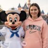 Captain Minnie Mouse Embroidered Sweatshirt, Family Vacation Disney Cruise Hoodies, Matching Disney Cruise Shirts
