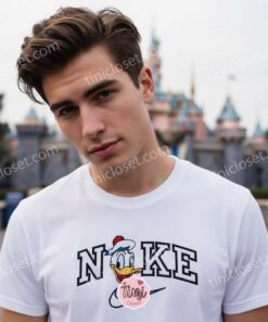 Disney Cruise Donald Duck Embroidered Shirt, Hoodie & Crewneck (2)