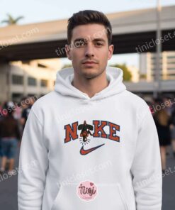 Black Spider Man Embroidered Hoodie, Hanging Superhero Streetwear, Custom Comic Fan Pullover (1)