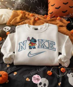 Stitch as Gaston Embroidered Sweatshirt, Custom Disney Villain Experiment 626 Hoodie, Beauty and The Beast Crewneck, Gift for Him 2 Stitch as Gaston Embroidered Sweatshirt, Custom Disney Villain Experiment 626 Hoodie, Beauty and The Beast Crewneck, Gift for Him (3)