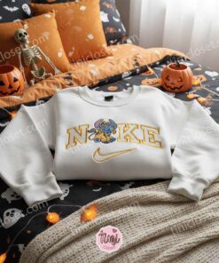 Stitch Cosplay Simba Lion King Embroidered Hoodie, Ohana Experiment 626 Sweatshirt, Disney Mashup Apparel, Crewneck gift for Him Her 2 Stitch Cosplay Simba Lion King Embroidered Hoodie, Ohana Experiment 626 Sweatshirt, Disney Mashup Apparel, Crewneck gift for Him Her (3)