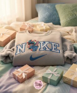 Stitch Heart Valentine Embroidered Hoodie, Custom Love Experiment 626 Sweatshirt, Ohana Means Family Crewneck, Gift for Him Her 2 Stitch Heart Valentine Embroidered Hoodie, Custom Love Experiment 626 Sweatshirt, Ohana Means Family Crewneck, Gift for Him Her (3)