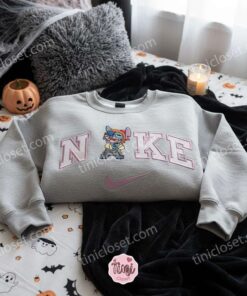 Stitch Cosplay Young Ellie Adventure Hoodie, Adventure is Out There Experiment 626 Sweatshirt, Disney Up Inspired Apparel, Gift for Her 2 Stitch Cosplay Young Ellie Adventure Hoodie, Adventure is Out There Experiment 626 Sweatshirt, Disney Up Inspired Apparel, Gift for Her (3)