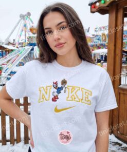Daisy Duck Cruise Trip Embroidered Shirt, Matching Disney Embroidered Couple Sweatshirt, Cartoon Embroidered Hoodie 2 Daisy Duck Cruise Trip Embroidered Shirt, Matching Disney Embroidered Couple Sweatshirt, Cartoon Embroidered Hoodie (3)