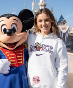 Captain Mickey Disney Cruise Line Embroidered Sweatshirt, Captain Style Disney Streetwear, Matching Family Disney Cruise Outfits (1)