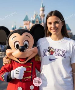 Captain Mickey Disney Cruise Line Embroidered Sweatshirt, Captain Style Disney Streetwear, Matching Family Disney Cruise Outfits (4)