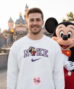 Captain Mickey Disney Cruise Line Embroidered Sweatshirt, Captain Style Disney Streetwear, Matching Family Disney Cruise Outfits (5)