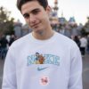 Custom Donald Duck Cruise Embroidered Shirt, Cartoon Embroidered Hoodie, Disney Vacation Apparel