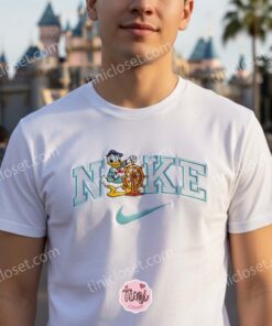Custom Donald Duck Cruise Embroidered Shirt, Cartoon Embroidered Hoodie, Disney Vacation Apparel 2 Custom Donald Duck Cruise Embroidered Shirt, Cartoon Embroidered Hoodie, Disney Vacation Apparel (3)