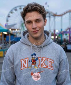 Cruise Trip Anchor Ship Donald Embroidered Sweatshirt, Disney Characters Embroidered Hoodie, Bestie Matching Shirts 2 Cruise Trip Anchor Ship Donald Embroidered Sweatshirt, Disney Characters Embroidered Hoodie, Bestie Matching Shirts (2)