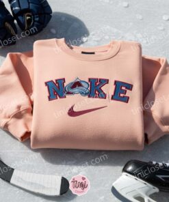 Colorado Avalanche Embroidered Shirt, NHL Sports Embroidered Hoodie, Best Gift Idea 1 Colorado Avalanche Embroidered Shirt, NHL Sports Embroidered Hoodie, Best Gift Idea