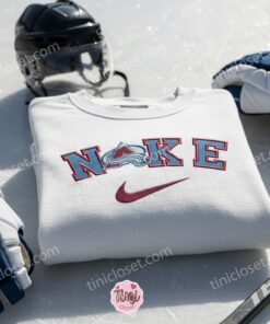 Colorado Avalanche Embroidered Shirt, NHL Sports Embroidered Hoodie, Best Gift Idea 2 Colorado Avalanche Embroidered Shirt, NHL Sports Embroidered Hoodie, Best Gift Idea
