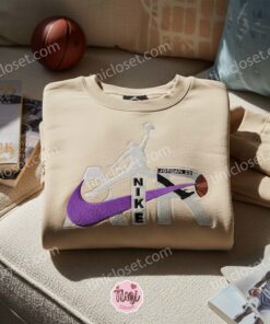 Jordan Air Logo Embroidered Shirt, NBA Sports Embroidered Hoodie, Best Gift Idea 1 Jordan Air Logo Embroidered Shirt, NBA Sports Embroidered Hoodie, Best Gift Idea